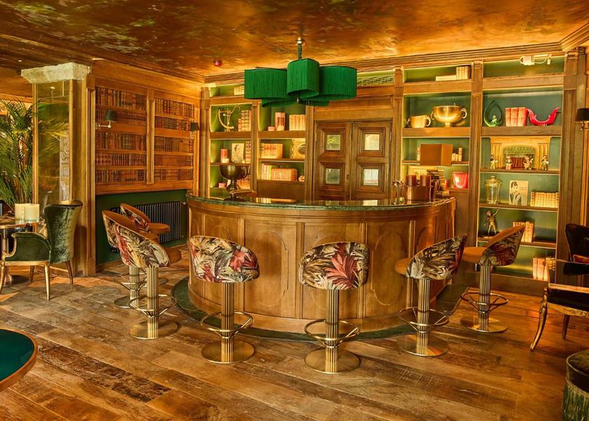 Aragon Bielsa Bar/lounge