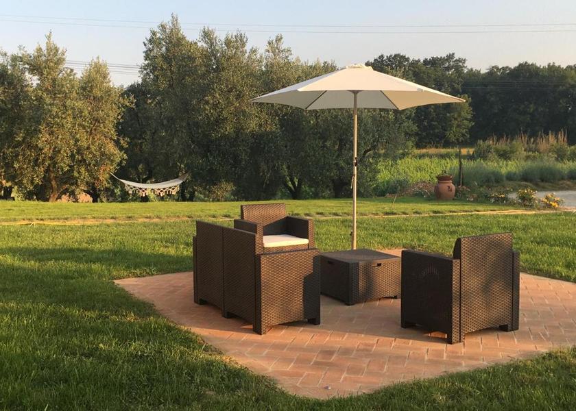 Tuscany Larciano Facilities