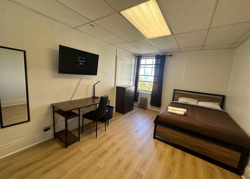 California Berkeley Single - Non Smoking For 2 People, Residential Style