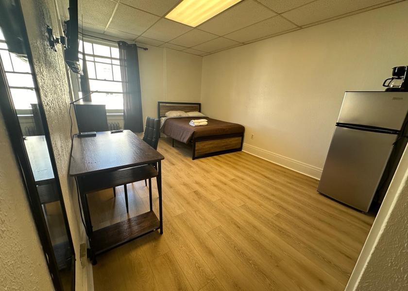 California Berkeley Single - Non Smoking For 2 People, Residential Style