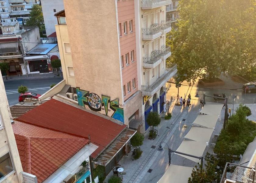 Thessaly Larissa View
