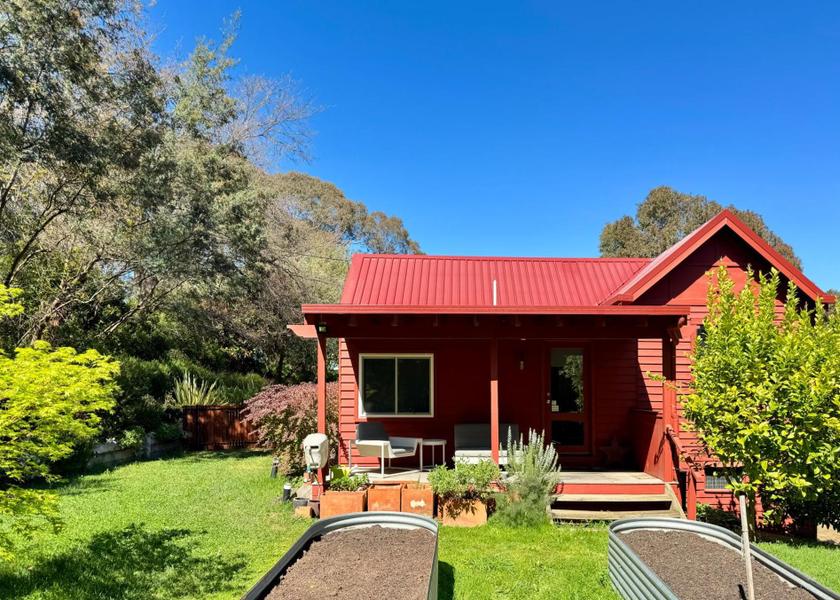 Victoria Daylesford Exterior view