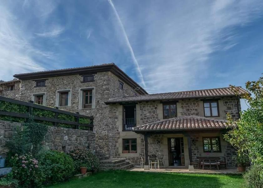 Cantabria Cillorigo de Liebana Exterior view