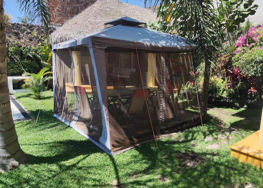 Morelos Tres de Mayo Facilities