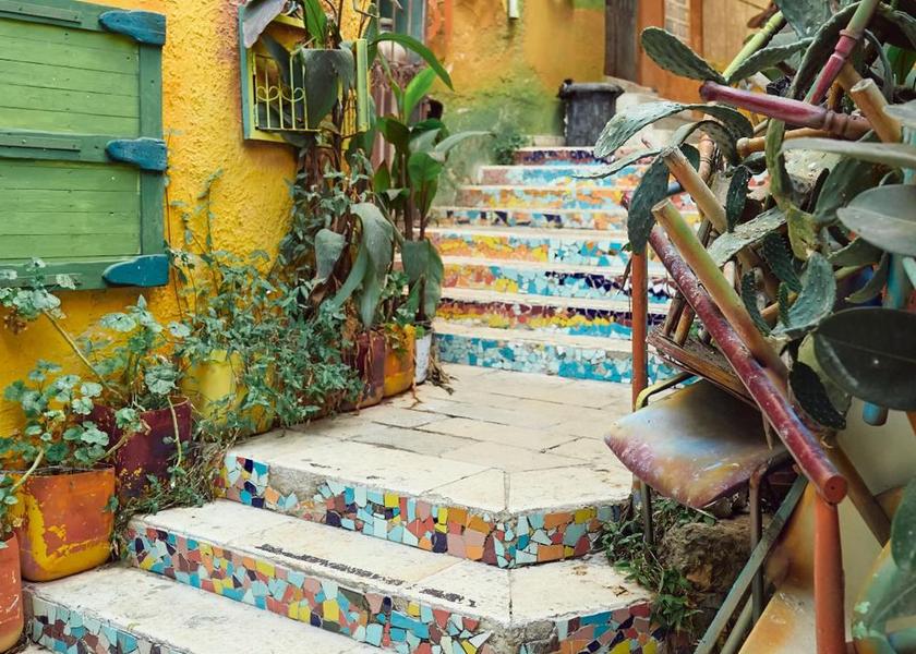 Surrounding environment