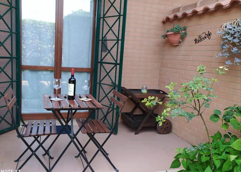 Lazio Monte Compatri Facilities