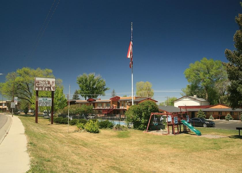 Colorado Montrose Children's play area - outdoor