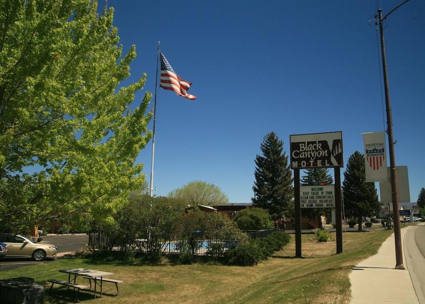 Colorado Montrose Pet-friendly