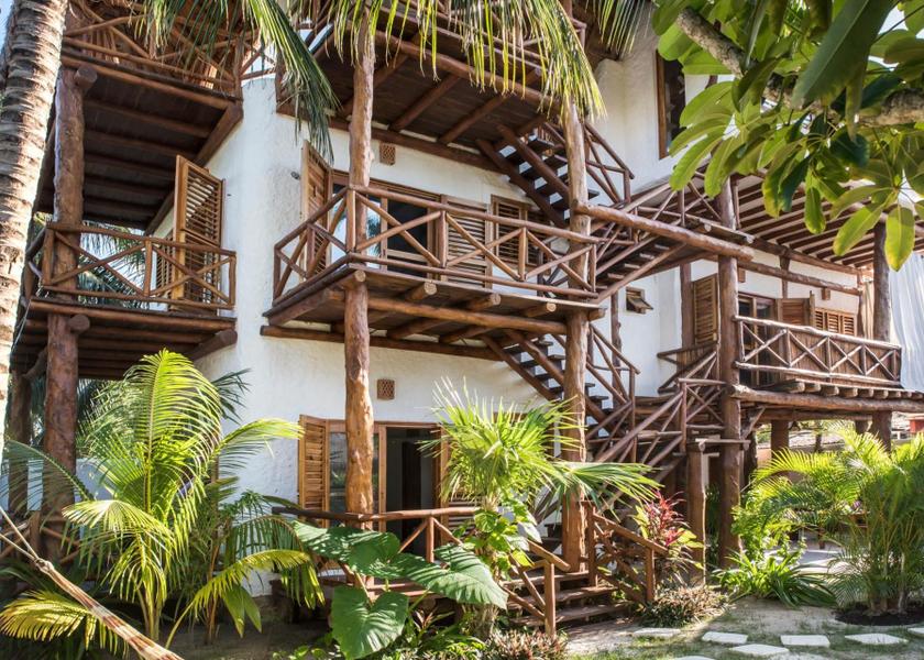 Quintana Roo Isla Holbox Hotel Exterior