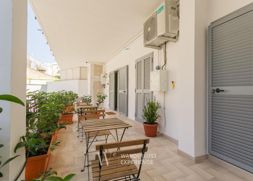 Puglia Bitonto Facilities