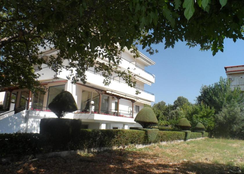 Central Greece Lamia Exterior view