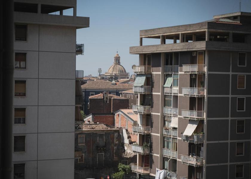 Sicily Catania View