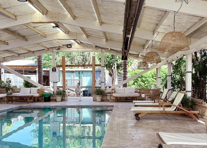 Northern Ramot Swimming pool