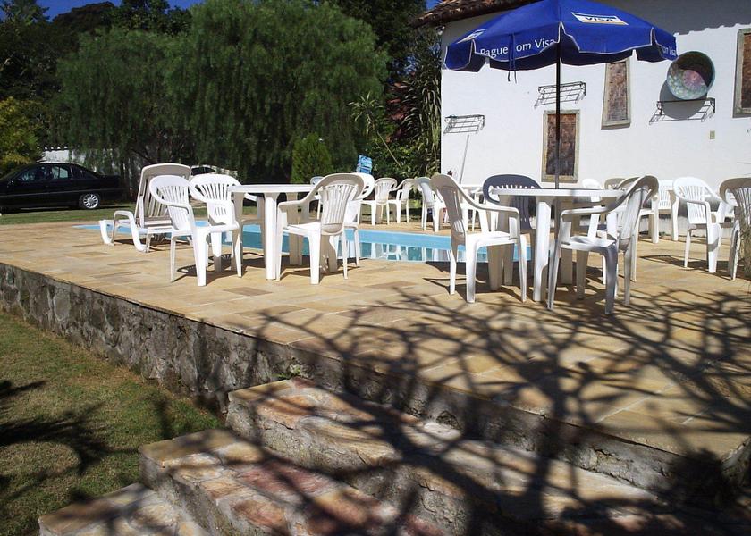 Minas Gerais Tiradentes 