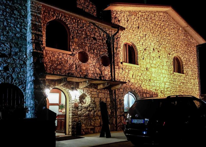 Veneto Sant'Ambrogio di Valpolicella Entrance