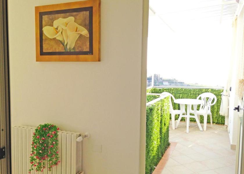 Campania Agerola Balcony/terrace