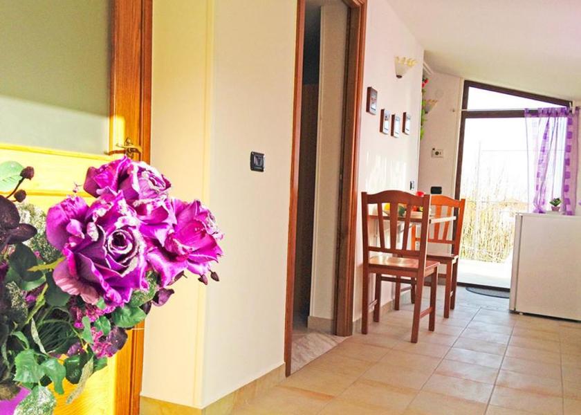 Campania Agerola Guestroom