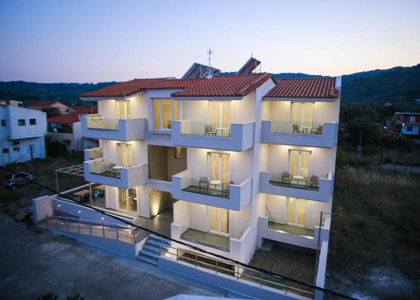 Central Greece Mantoudi-Limni-Agia Anna 