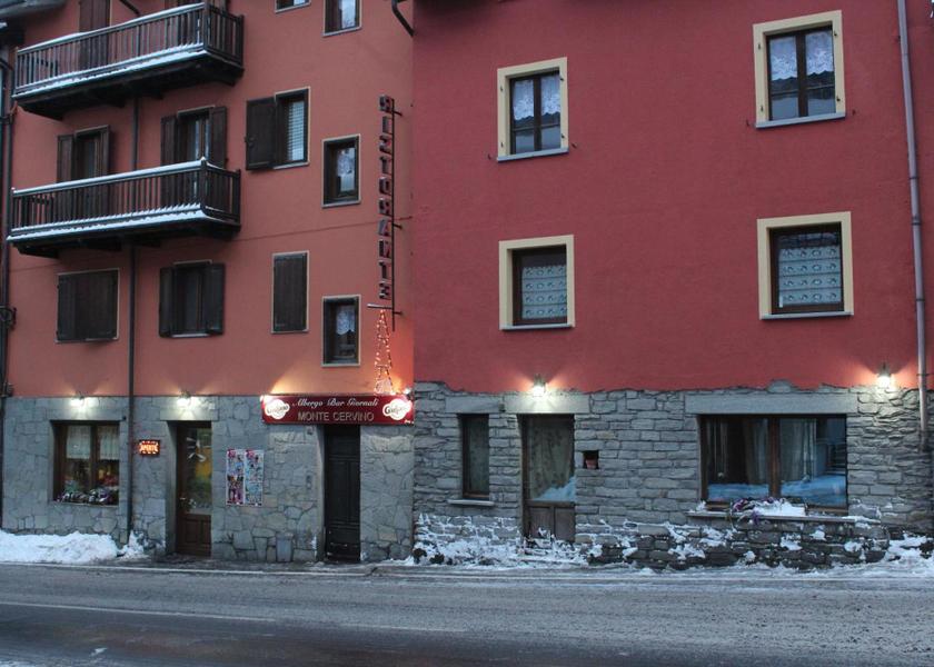 Valle d'Aosta Antey-Saint-Andre Exterior view