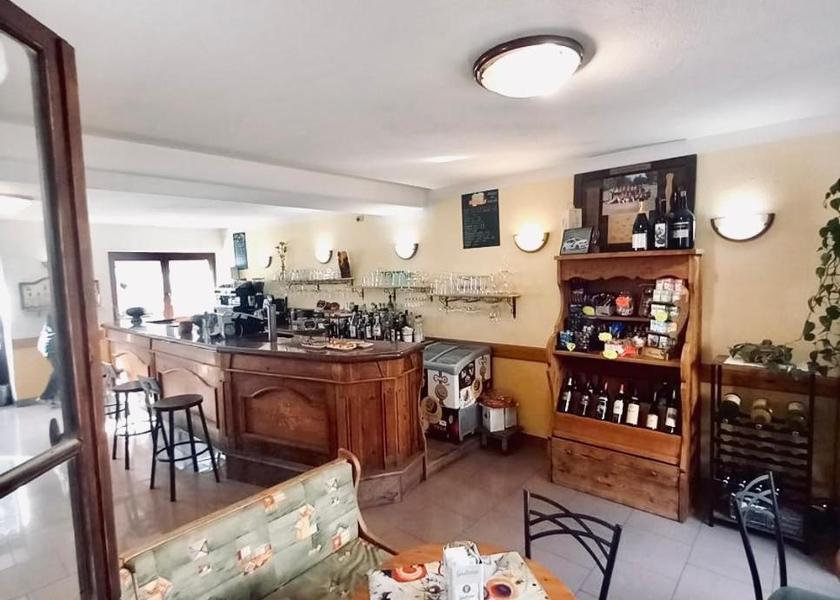 Valle d'Aosta Antey-Saint-Andre Bar/lounge