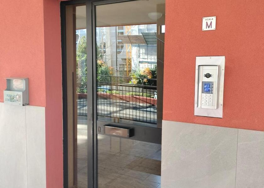 Lombardy Pieve Emanuele Entrance