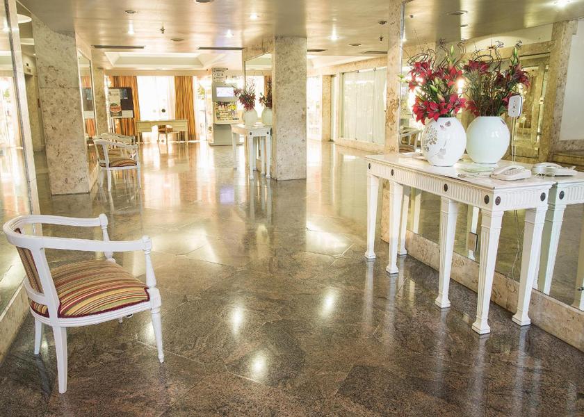 Bahia State Salvador Lobby
