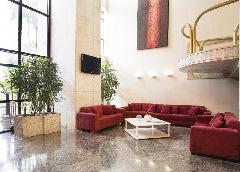 Bahia State Salvador Lobby