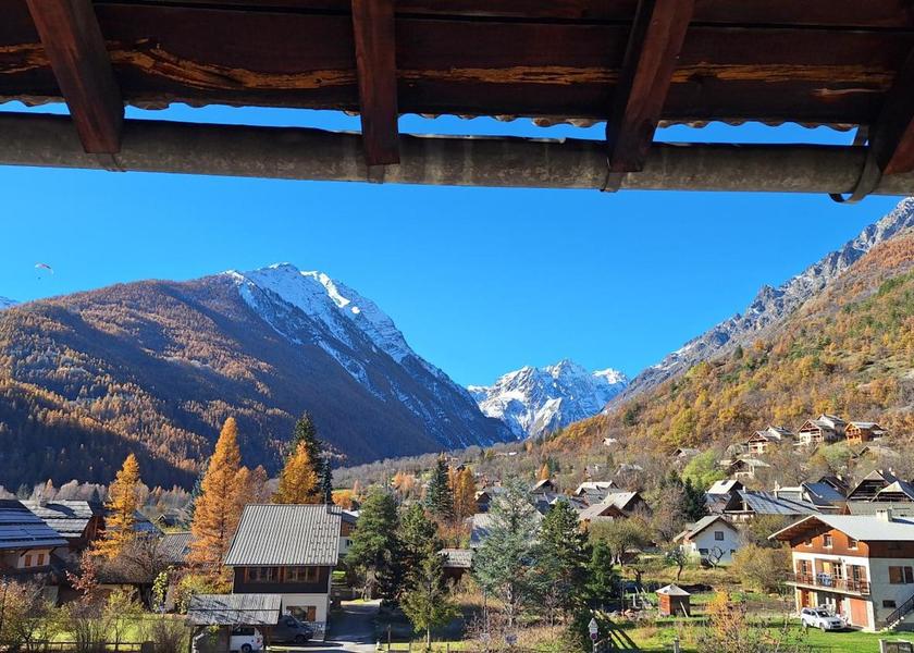 Provence-Alpes-Côte d'Azur Vallouise-Pelvoux 