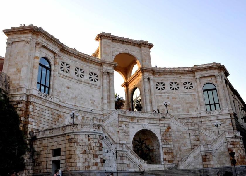Sardinia Cagliari Nearby attraction