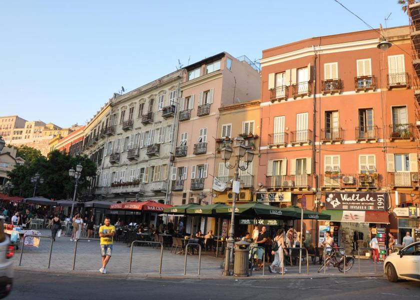 Sardinia Cagliari 