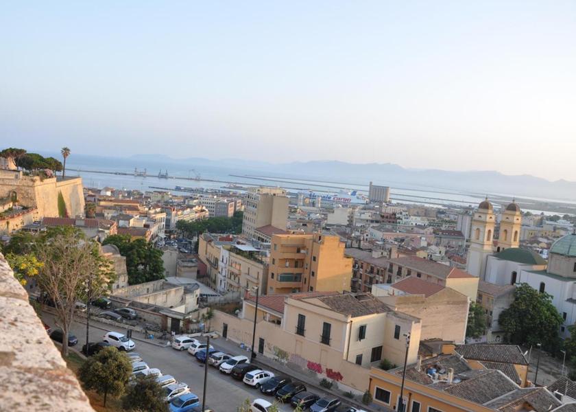 Sardinia Cagliari 