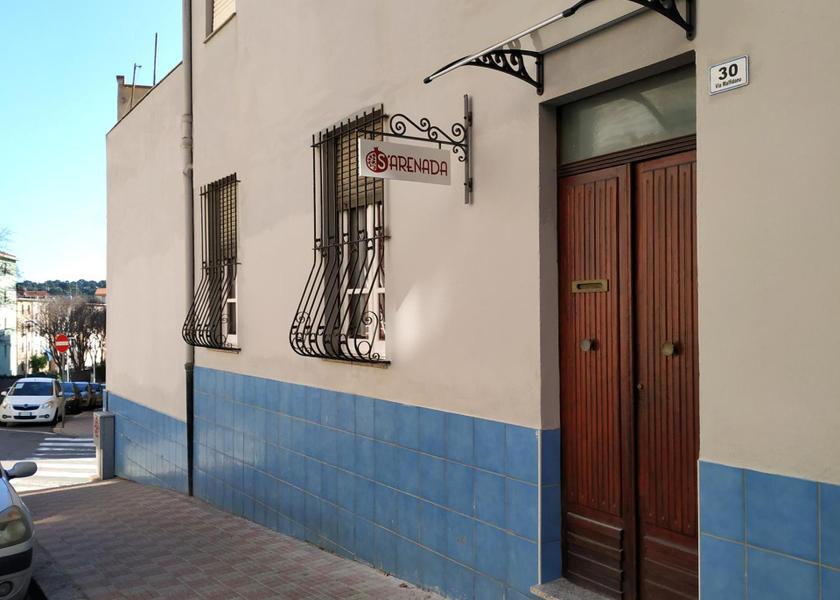 Sardinia Cagliari Exterior view