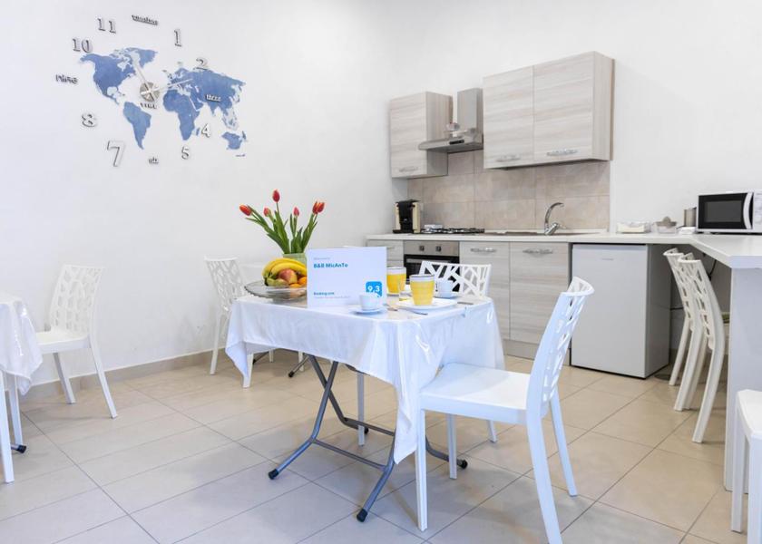 Campania Lettere Kitchen