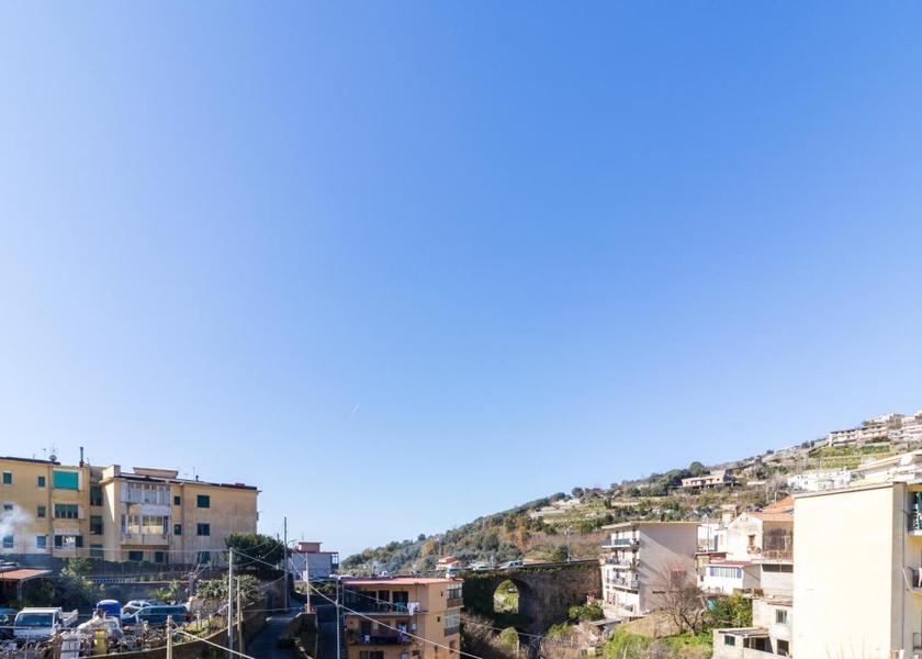 Campania Lettere View