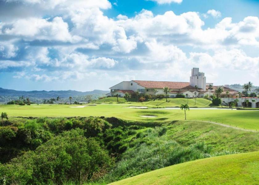 Golf course [on-site]