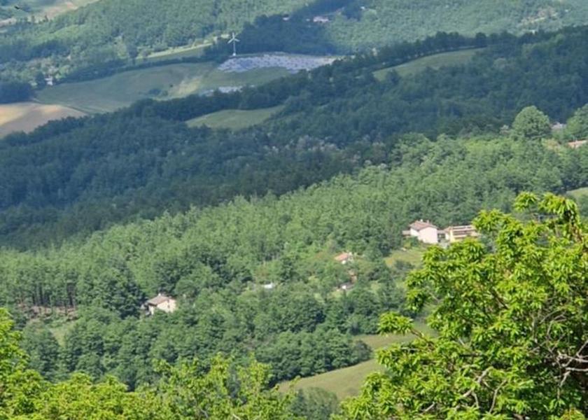 Emilia-Romagna San Benedetto Val di Sambro Surrounding environment