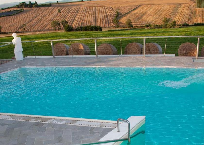 Umbria Marsciano View