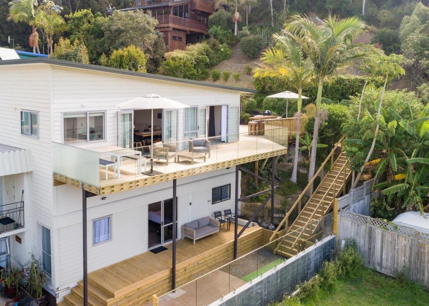 Northland Paihia Exterior view