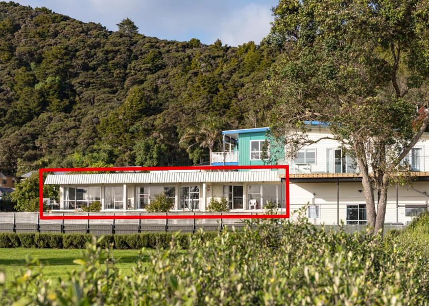 Northland Paihia Exterior view