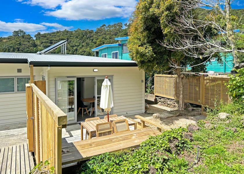 Northland Paihia Exterior view