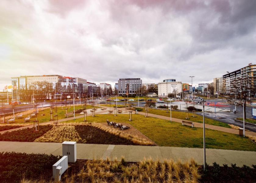 Surrounding environment