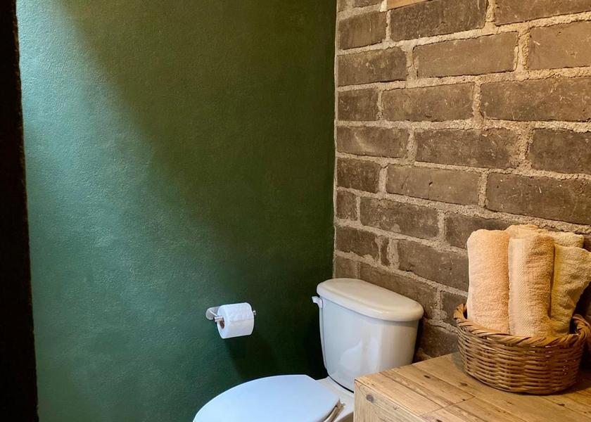 Puebla Zacatlán Bathroom
