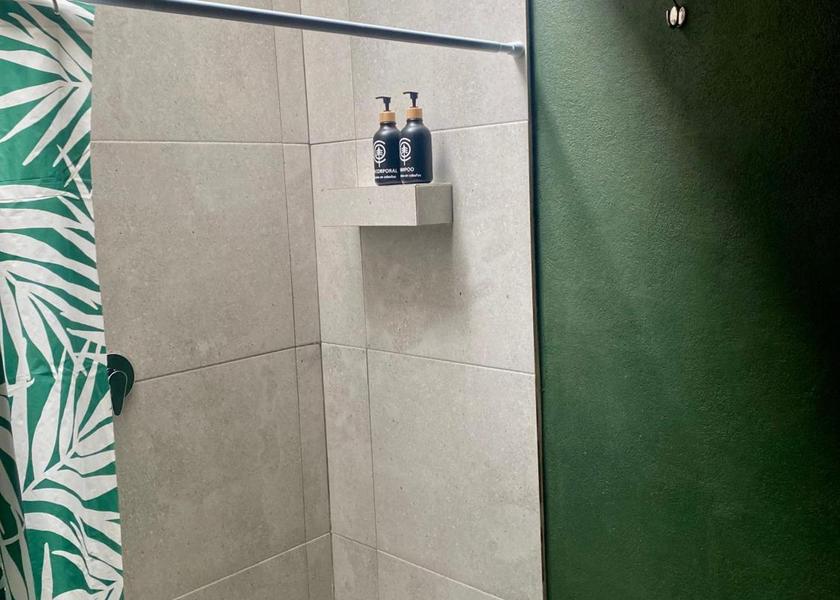 Puebla Zacatlán Bathroom