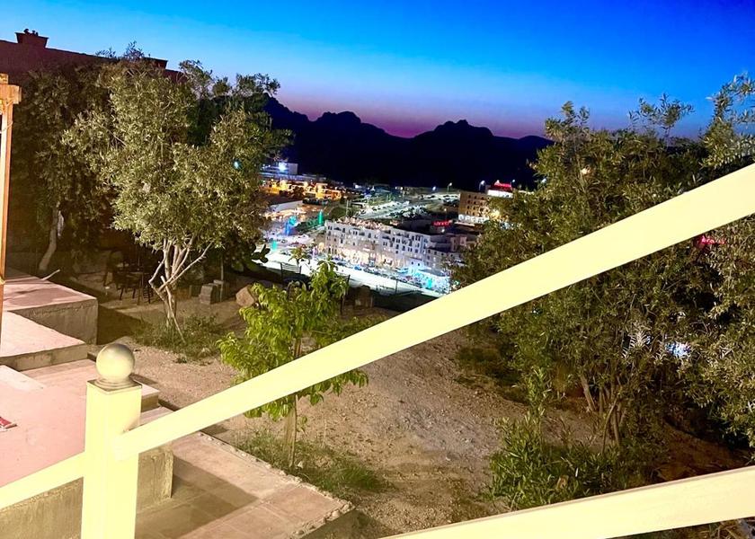 Surrounding environment