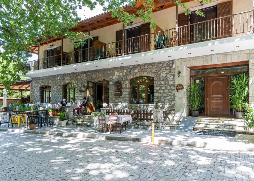 Western Greece Kalavrita Exterior view