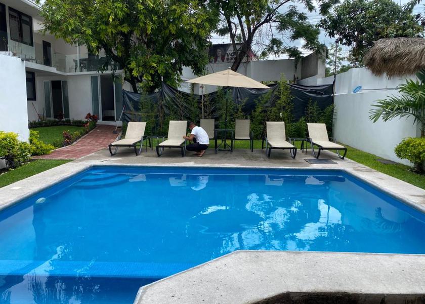 Morelos Xochitepec Pool