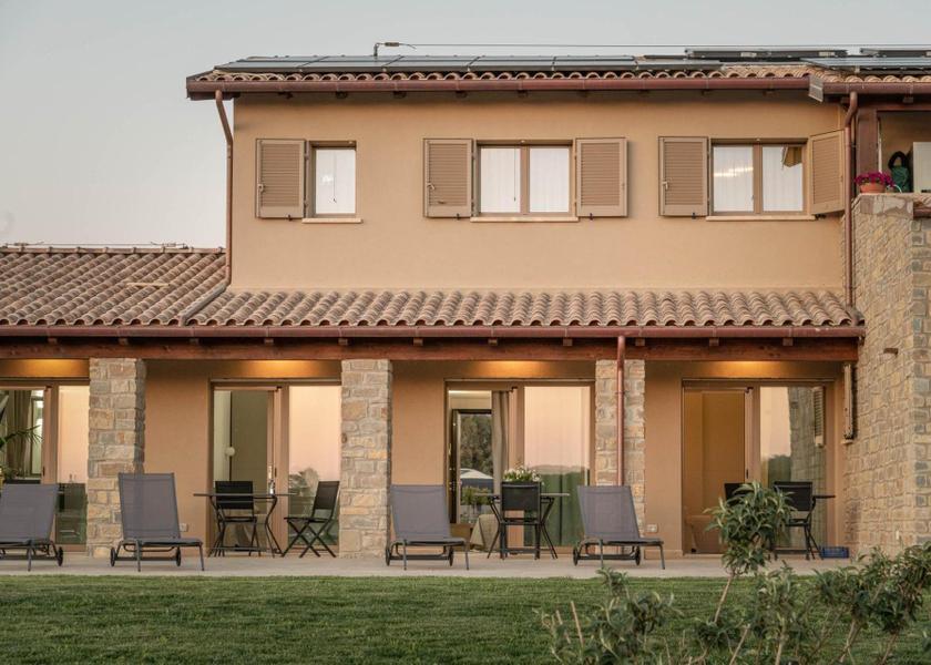 Tuscany Castiglione della Pescaia Exterior view