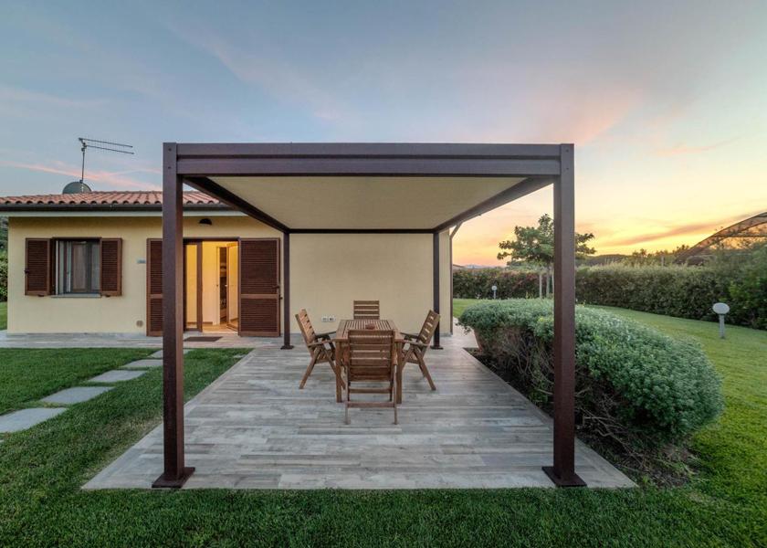 Tuscany Castiglione della Pescaia Facilities