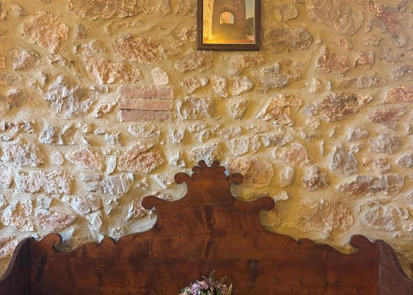 Shared lounge/TV area