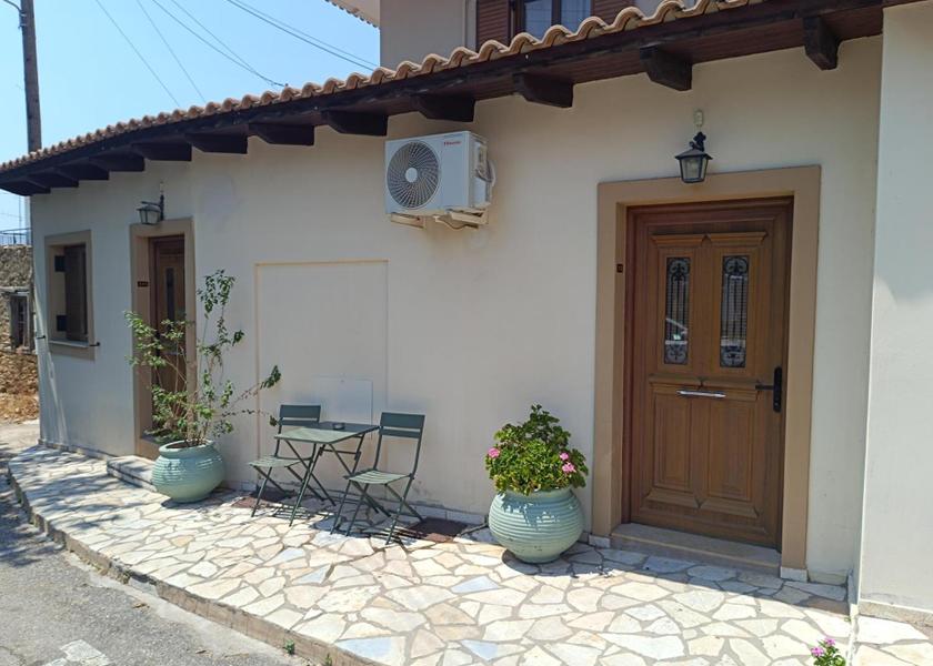 Western Greece Archaia Olympia Exterior view